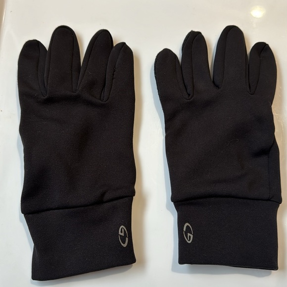 C9 by Champion Black Outdoor Performance Running Gloves - Picture 2 of 8